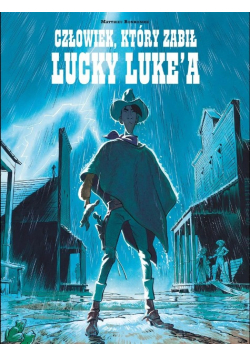 Człowiek który zabił Lucky Lukea