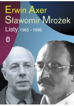 Axer Mrożek Listy 1965 - 1996