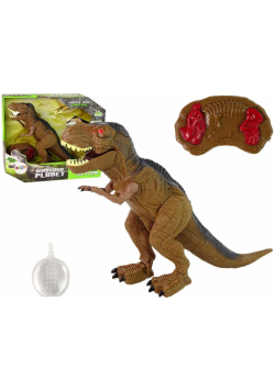 Tyranozaur rex Zdalnie R/C para, dźwięk