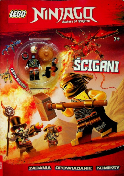Lego Ninjago Ścigani