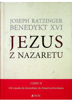 Jezus z Nazaretu część II