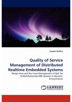 Quality of Service Management of Distributed Realtime Embedded Systems