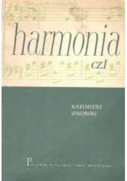 Harmonia cz I