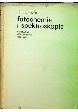 Fotochemia i spektroskopia