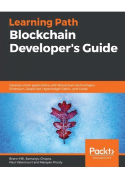 Blockchain Developer's Guide
