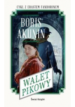 Walet pikowy