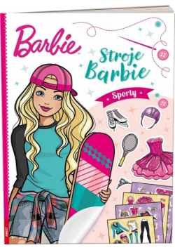 Barbie Stroje Barbie Sporty