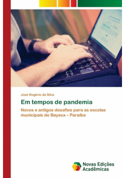 Em tempos de pandemia