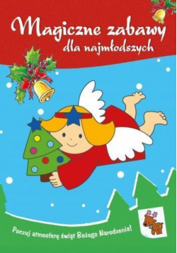 Magiczne zabawy dla najmłodszych