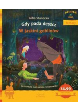 Gdy pada deszcz W jaskini goblinów