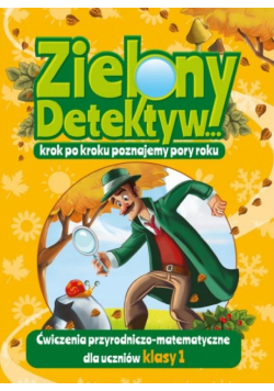 Zielony Detektyw... Klasa 1