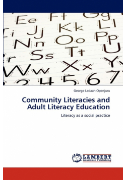 Community Literacies and Adult Literacy Education