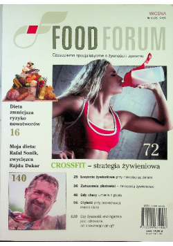 Food Forum Nr 1 / 2015