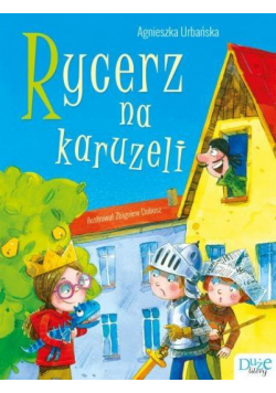 Rycerz na karuzeli
