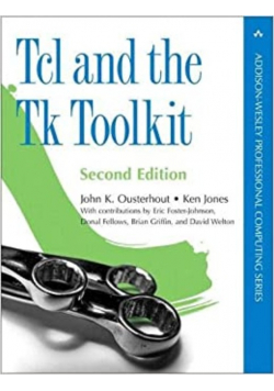 Tcl and the Tk Toolkit