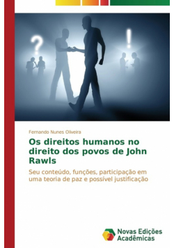 Os direitos humanos no direito dos povos de John Rawls