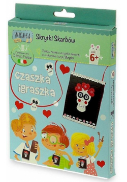 Smykałka Czaszka Igraszka