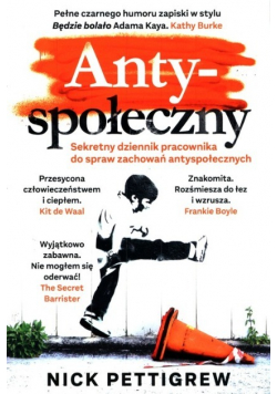 Antyspołeczny