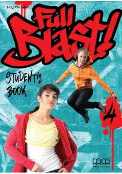 Full Blast 4 SB MM PUBLICATIONS