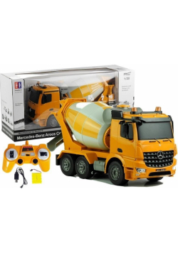 Betoniarka Mercedes Arocs R/C 1:26