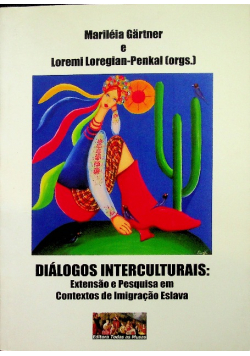 Dialogos Interculturais Capa flexivel