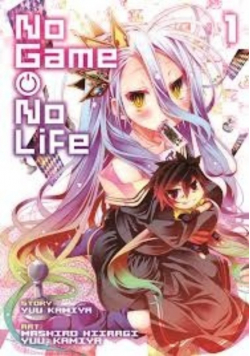 No Game No Life 01