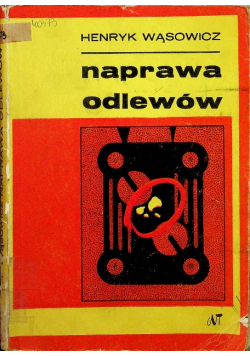 Naprawa odlewów