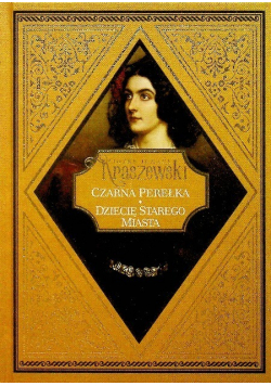 Czarna perełka Dziecię Starego Miasta