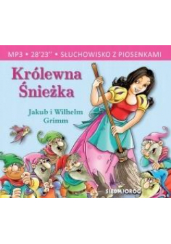 Królewna Śnieżka Audiobook