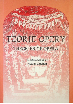 Teorie opery