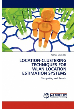 Location-Clustering Techniques For Wlan Location Estimation Systems