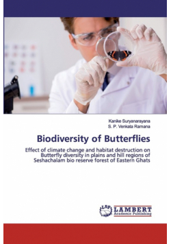 Biodiversity of Butterflies