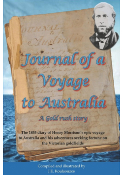 Journal of a Voyage to Australia