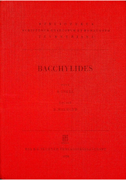 Bacchylides