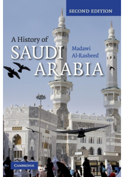 A History of Saudi Arabia