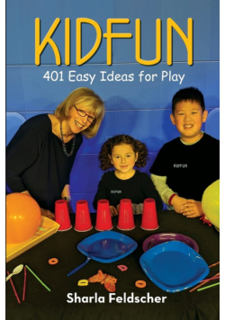 KIDFUN 401 Easy Ideas for Play