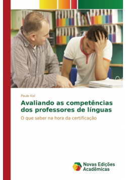 Avaliando as competências dos professores de línguas