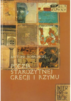 Poezja starożytnej Grecji i Rzymu
