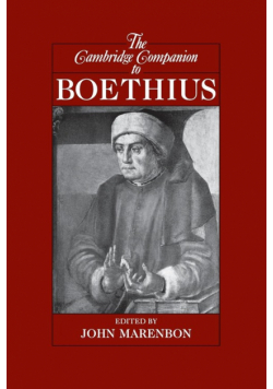 Camb Companion to Boethius