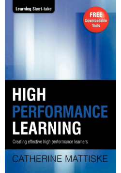 High Performance Learning