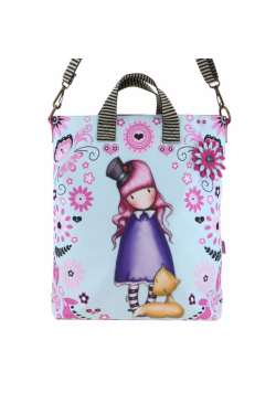 Torba z odpinanym paskiem Gorjuss Fiesta Dreamer