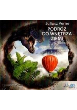 Podróż do wnętrza ziemi. Audiobook QES