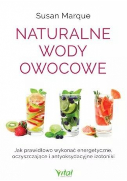 Naturalne wody owocowe