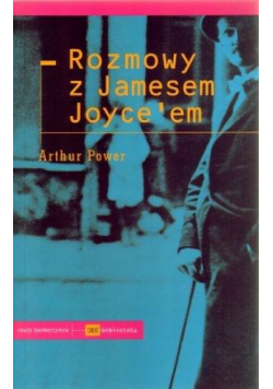 Rozmowy z Jamesem Joyce`em