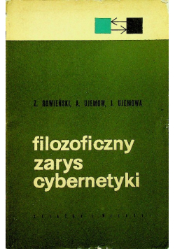 Filozoficzny zarys cybernetyki