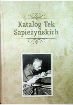 Katalog Tek Sapieżyńskich