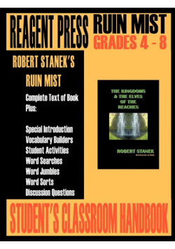 Student's Classroom Handbook For The Kingdoms And the Elves of the Reaches