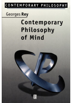 Contemporary Philosophy of Mind