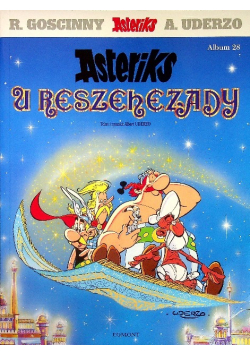 Asteriks Tom 28 Asteriks u Reszechezady