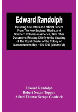 Edward Randolph